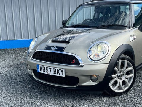 Mini Hatch 1.6 Cooper S Euro 4 3dr 61