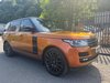 Land Rover Range Rover 5.0 Range Rover Autobiography V8 Auto 4WD 5dr