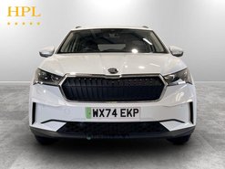 Skoda Enyaq 55kWh 50 Edition SUV 5dr Electric Auto (DC145kW) (170 ps) Air Con - Alloys