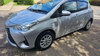 Toyota Yaris 1.5 VVT-h Icon Tech E-CVT Euro 6 (s/s) 5dr 20