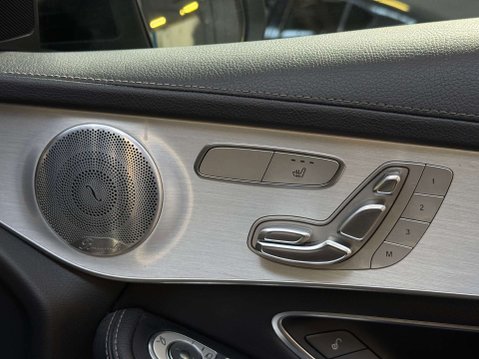 Mercedes-Benz GLC 2.1 GLC 250 D 4Matic AMG Line Premium+ Auto 4WD 5dr 27