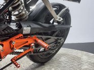 KTM Duke 2011 32K GOOD RUNNING SUPERMOTO PROJECT BIKE 125CC 15BHP 15