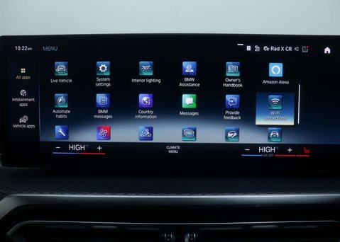 BMW 3 Series 2.0 330E M Sport Auto 4dr 29