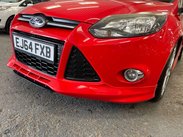 Ford Focus 1.0T EcoBoost Zetec S Hatchback 5dr Petrol Manual Euro 5 (s/s) (125 ps) 33