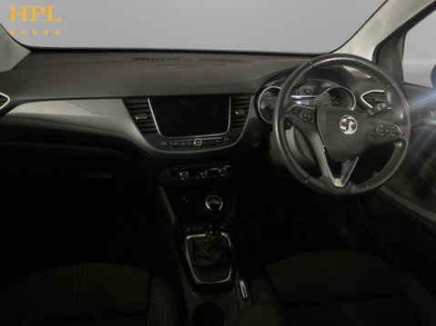 Vauxhall Crossland 1.2 Turbo Ultimate SUV 5dr Petrol Manual Euro 6 (s/s) (110 ps) Air Con - Al 18