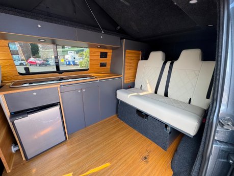 Volkswagen Transporter AWAITING PREPARATION 8