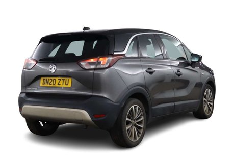 Vauxhall Crossland X 1.2 SRi Nav SUV 5dr Petrol Manual Euro 6 (s/s) (83 ps) 2
