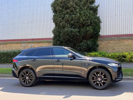 Jaguar F-Pace 2.0 D180 R-Sport Auto AWD Euro 6 (s/s) 5dr 67