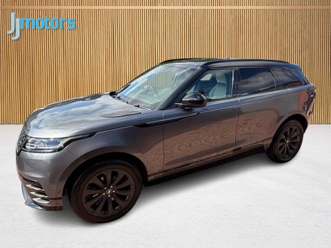 Land Rover Range Rover Velar 2.0 P250 R-Dynamic SE SUV 5dr Petrol Auto 4WD Euro 6 (s/s) (250 ps) 2