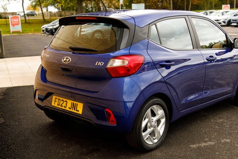 Hyundai i10 MPI SE CONNECT 7