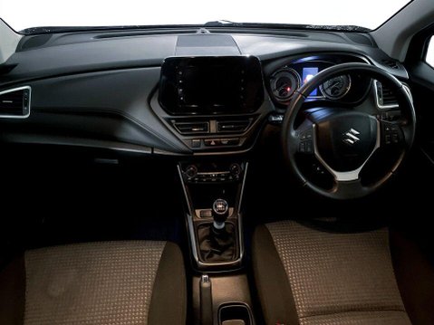 Suzuki S-Cross 1.4 Boosterjet MHEV Motion SUV 5dr Petrol Hybrid Manual Euro 6 (s/s) (129 p 19