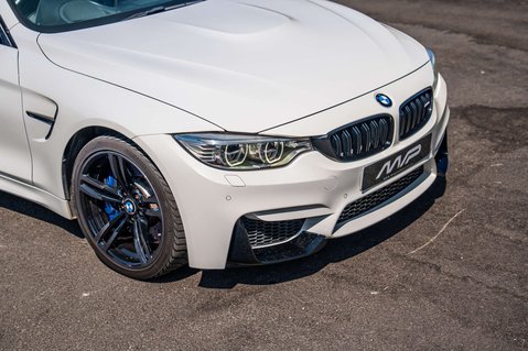 BMW M4 3.0 M4 Semi-Auto 2dr 25