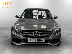 Mercedes-Benz C Class 2.0 C350e 6.4kWh Sport (Premium) Saloon 4dr Petrol Plug-in Hybrid G-Tronic+