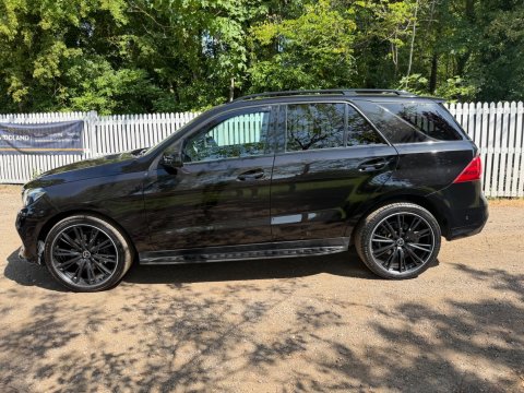 Mercedes-Benz GLE GLE 250 D 4MATIC AMG NIGHT EDITION 15
