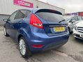 Ford Fiesta 1.4 Fiesta Titanium 96 5dr 20