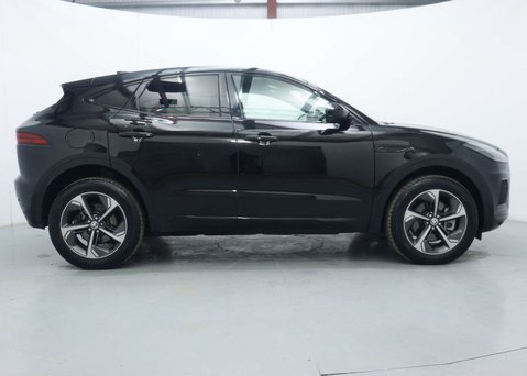 Jaguar E-Pace 1.5 P300e 11.5kWh R-Dynamic SE Black SUV 5dr Petrol Plug-in Hybrid Auto AWD 13