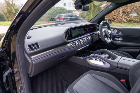 Mercedes-Benz GLS 63 Night Edition Executive MHEV 4Matic+ 8