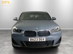 BMW X2 1.5 18i M Sport SUV 5dr Petrol Manual sDrive Euro 6 (s/s) (136 ps) Alloys -