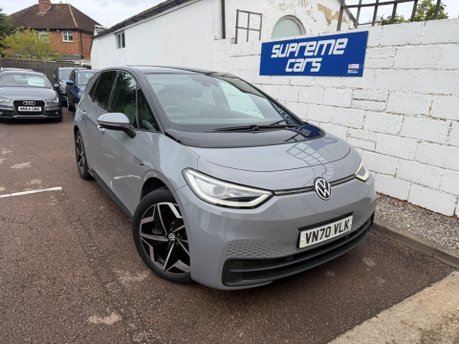 Volkswagen ID.3 Pro Performance 58kWh Family Auto 5dr