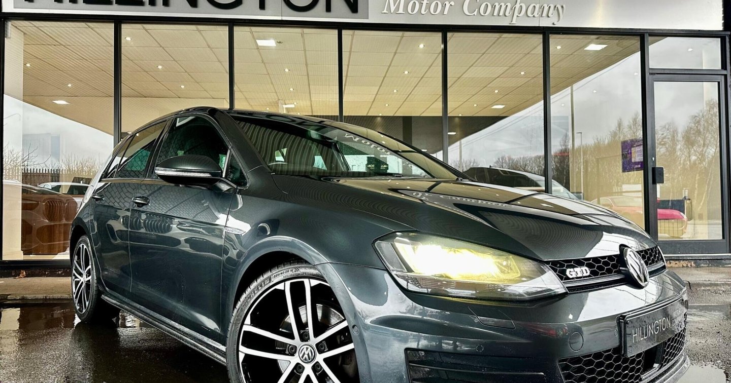 2017 Volkswagen Golf