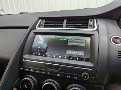 Jaguar E-Pace 2.0 E-Pace R-Dynamic D 4X2 5dr 92