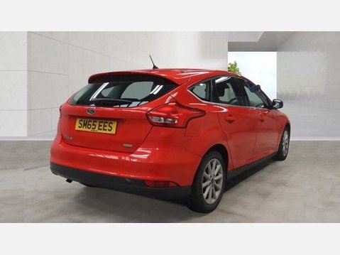 Ford Focus 1.0T EcoBoost Titanium Euro 6 (s/s) 5dr 4
