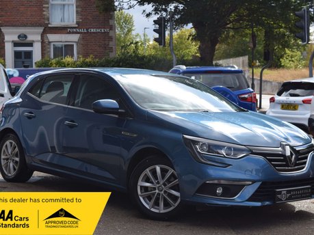Renault Megane 1.5 Megane Dynamique Nav dCi 5dr