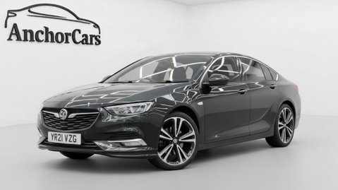 Vauxhall Insignia 2.0 Turbo D BlueInjection SRi VX Line Nav Grand Sport 5dr Diesel Manual Eur