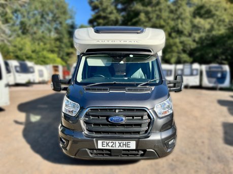 Auto-Trail F-Line F74  Lux Pack 2