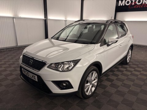 SEAT Arona 1.0 TSI SE Technology Euro 6 (s/s) 5dr 51