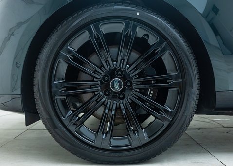 Land Rover Range Rover P530 AUTOBIOGRAPHY 