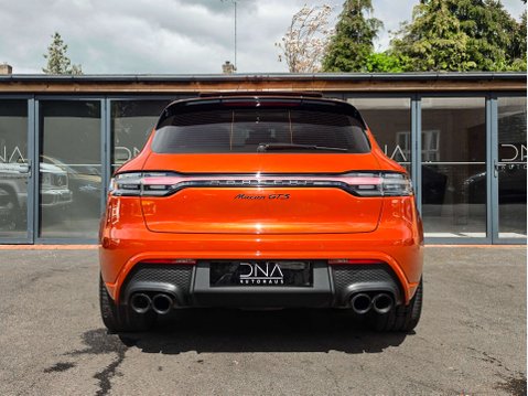 Porsche Macan 2.9 Macan GTS Semi-Auto 4WD 5dr 8