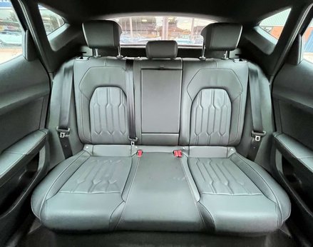 Cupra Formentor 1.5 Formentor V2 TSi Semi-Auto 5dr 71