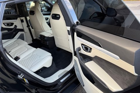 Lamborghini Urus V8 - BANG & OLUFSEN 3D ADVANCED -IVORY LEATHER -HUD -MASSAGE SEATS -ACC 39