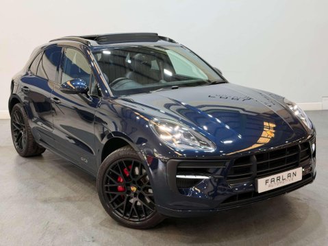 Porsche Macan 2.9T V6 GTS SUV 5dr Petrol PDK 4WD Euro 6 (s/s) (380 ps) 7