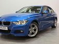 BMW 3 Series 2.0 330e 7.6kWh M Sport Saloon 4dr Petrol Plug-in Hybrid Auto Euro 6 (s/s) 9