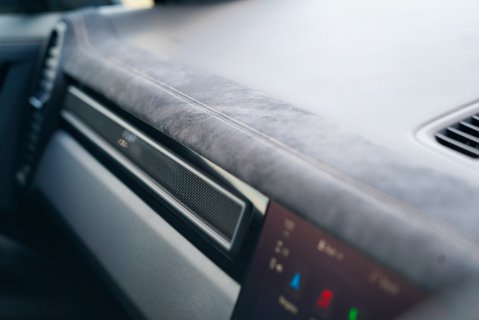 Porsche Cayenne TURBO GT 14