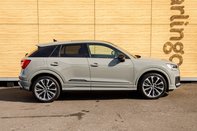Audi Q2 SQ2 TFSI QUATTRO VORSPRUNG 10