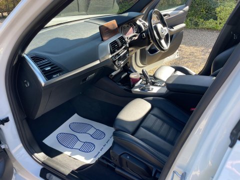 BMW X3 2.0 20i GPF M Sport SUV 5dr Petrol Auto xDrive Euro 6 (s/s) (184 ps) 67