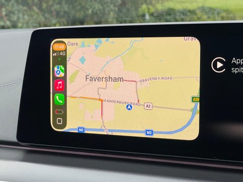 BMW M5 4.4i V8 Competition Saloon 4dr Petrol Steptronic xDrive Euro 6 (s/s) (625 p 41