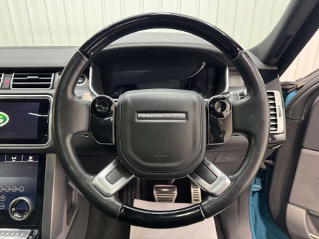 Land Rover Range Rover 5.0 Range Rover Fifty Auto 4WD 5dr 74