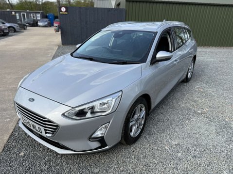 Ford Focus 1.5 EcoBlue Zetec Edition Estate 5dr Diesel Manual Euro 6 (s/s) (120 ps) 14