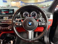 BMW X2 2.0 20d M Sport SUV 5dr Diesel Auto xDrive Euro 6 (s/s) (190 ps) 28
