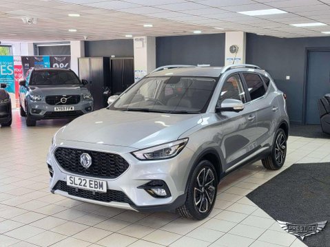 MG ZS 1.5 VTi-TECH Exclusive Euro 6 (s/s) 5dr 40