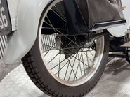 Velocette Valliant LE 200 NODDY BIKE 1950 192CC CLASSIC POLICE BIKE 13