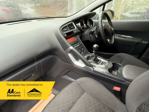 Peugeot 3008 1.6 3008 Active Blue HDi S/S 5dr 30