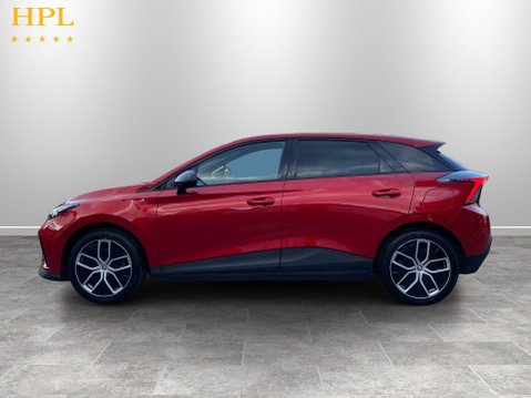 MG MG4 64kWh Trophy Long Range Hatchback 5dr Electric Auto (203 ps) 4