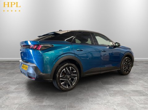 Peugeot 3008 1.2 Allure SUV 5dr Petrol Hybrid e-DSC6 Euro 6 (s/s) (136 ps) Air Con - Blu 7