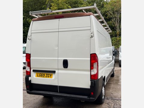 Citroen Relay 2.2 BlueHDi 35 Enterprise Panel Van 5dr Diesel Manual L3 High Roof Euro 6 ( 14