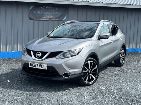 Nissan Qashqai 1.6 dCi Tekna Euro 6 (s/s) 5dr 63